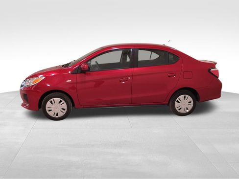 Used 2024 Mitsubishi Mirage G4 ES image 8