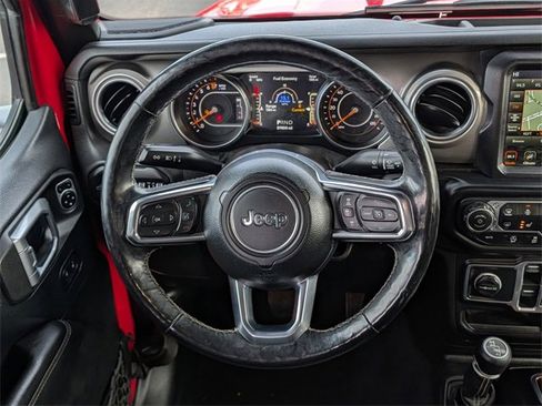 Used 2020 Jeep Gladiator Overland image 23