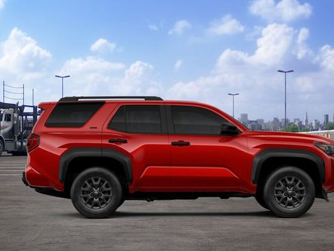 New 2026 Toyota 4Runner SR5 AWD/4WD image 12