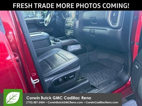 Used 2021 GMC Sierra 2500 Denali w/ Denali Ultimate Package AWD/4WD image 10