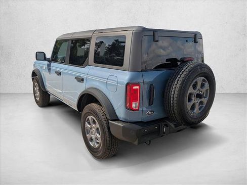 New 2025 Ford Bronco Big Bend image 8