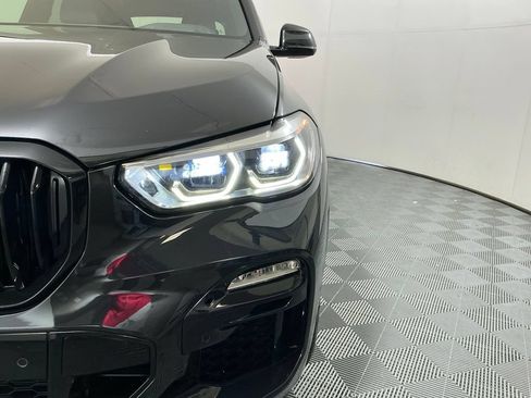 Used 2021 BMW X5 M50i w/ Executive Package AWD/4WD image 8