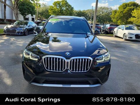 Used 2024 BMW X3 sDrive30i w/ Convenience Package image 3