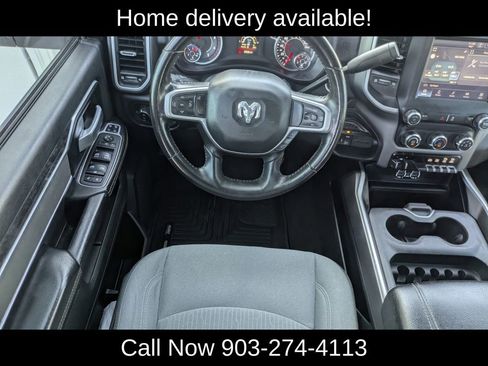 Used 2024 RAM 2500 Big Horn w/ Off Road Package image 14