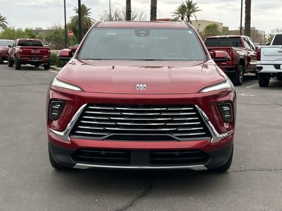 New 2026 Buick Enclave Preferred