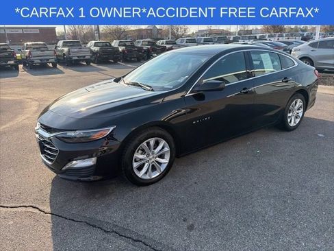 Used 2024 Chevrolet Malibu LT FWD image 5