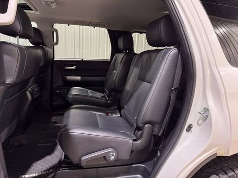 Used 2021 Toyota Sequoia Nightshade w/ Safety & Convenience Package AWD/4WD image 21