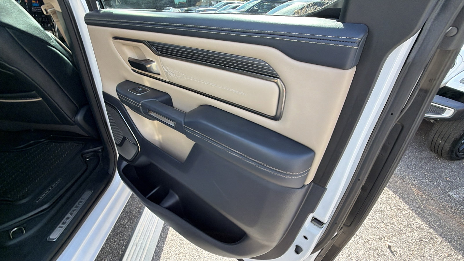Used 2021 RAM 1500 Limited AWD/4WD image 20