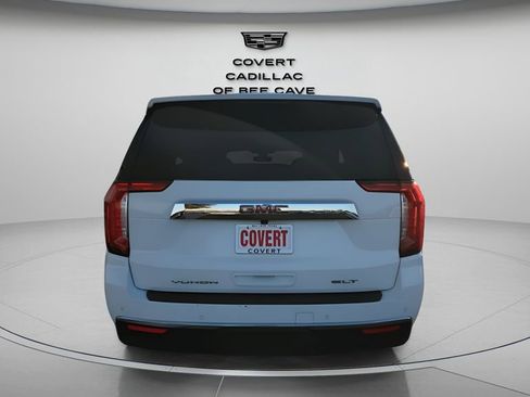 Used 2021 GMC Yukon SLT image 8