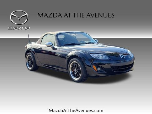 Used 2009 MAZDA MX-5 Miata Sport image 3