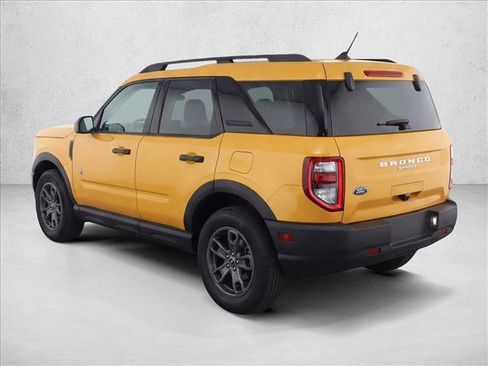 Used 2023 Ford Bronco Sport Big Bend w/ Convenience Package AWD/4WD image 5