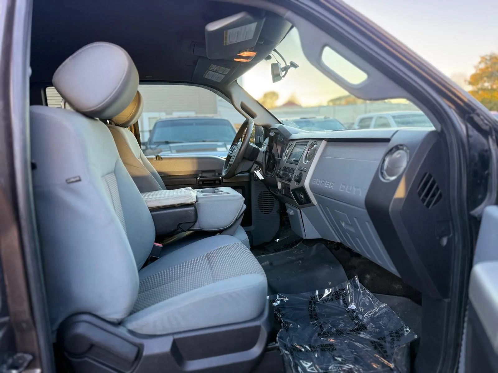 Used 2016 Ford F250 XLT w/ XLT Value Package AWD/4WD image 16