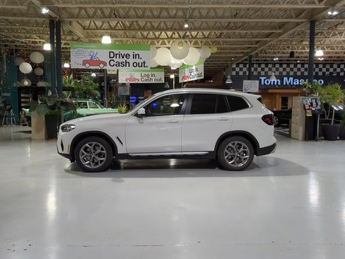 Used 2023 BMW X3 xDrive30i w/ Convenience Package image 11
