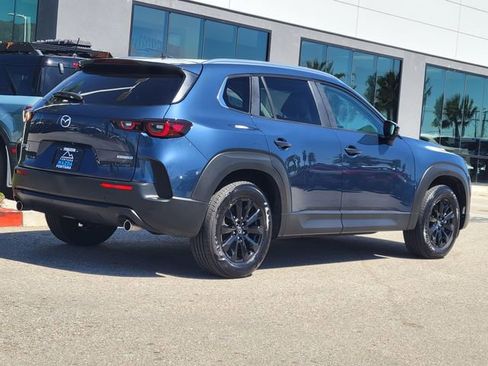 Certified 2025 MAZDA CX-50 AWD 2.5 S w/ Premium Package image 4