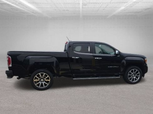 Used 2021 GMC Canyon Denali AWD/4WD image 10