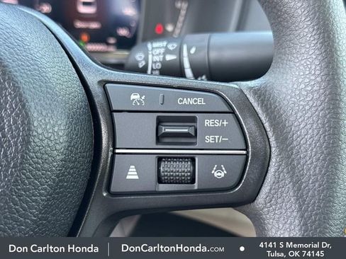 New 2026 Honda Accord SE image 24