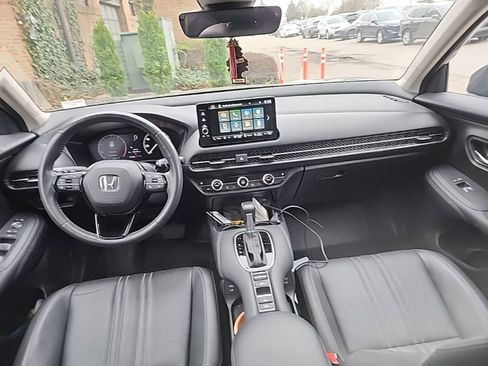 Certified 2024 Honda HR-V EX-L image 22