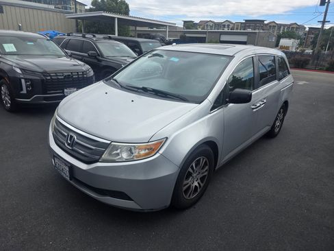 Used 2012 Honda Odyssey EX-L image 1