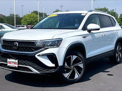 Used 2023 Volkswagen Taos SE