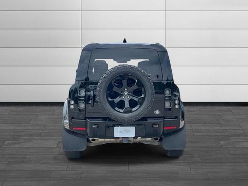 Used 2022 Land Rover Defender 110 X AWD/4WD image 4