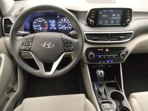 Used 2019 Hyundai Tucson SE FWD image 22