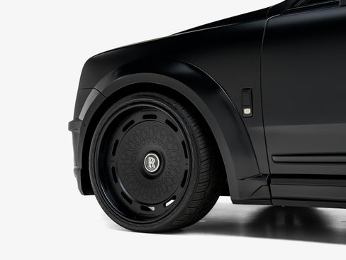 Used 2020 Rolls-Royce Cullinan AWD/4WD image 17