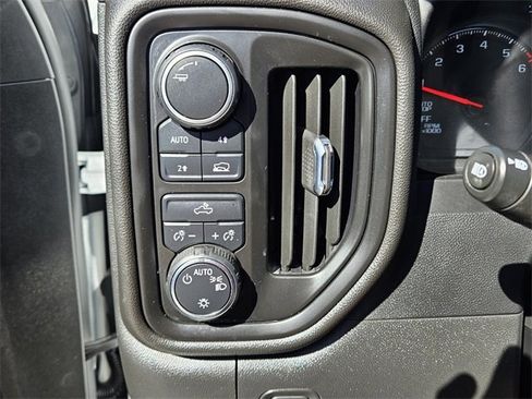 Used 2023 Chevrolet Silverado 1500 Custom w/ LPO, Dark Essentials Package image 27