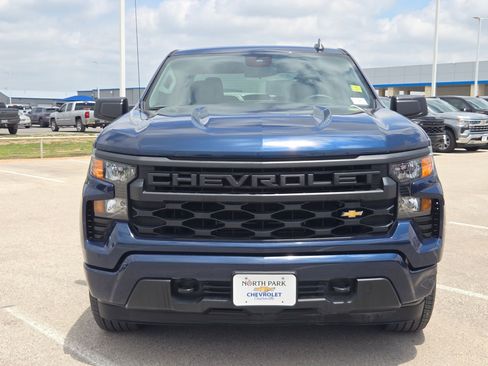 Certified 2023 Chevrolet Silverado 1500 Custom RWD image 8