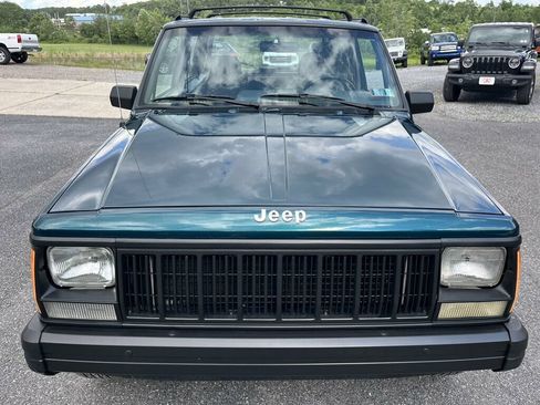 Used 1995 Jeep Cherokee Sport AWD/4WD image 9