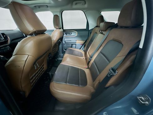 Used 2022 Ford Bronco Sport Badlands w/ Premium Package image 29