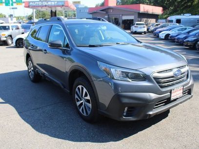 Used 2022 Subaru Outback Premium