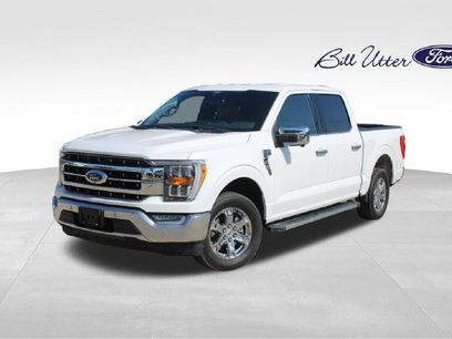 Used 2021 Ford F150 Lariat