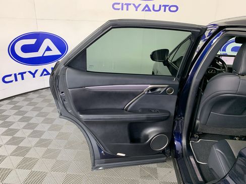Used 2017 Lexus RX 350 F Sport w/ Accessory Package FWD image 33