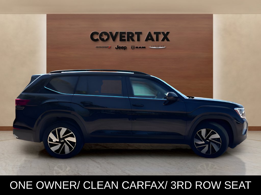 Used 2026 Volkswagen Atlas SE AWD/4WD image 6