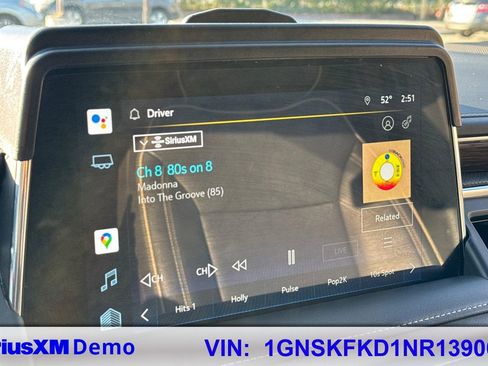 Used 2022 Chevrolet Suburban Premier image 30