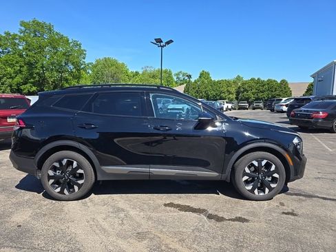 Used 2023 Kia Sportage X-Line AWD/4WD image 9