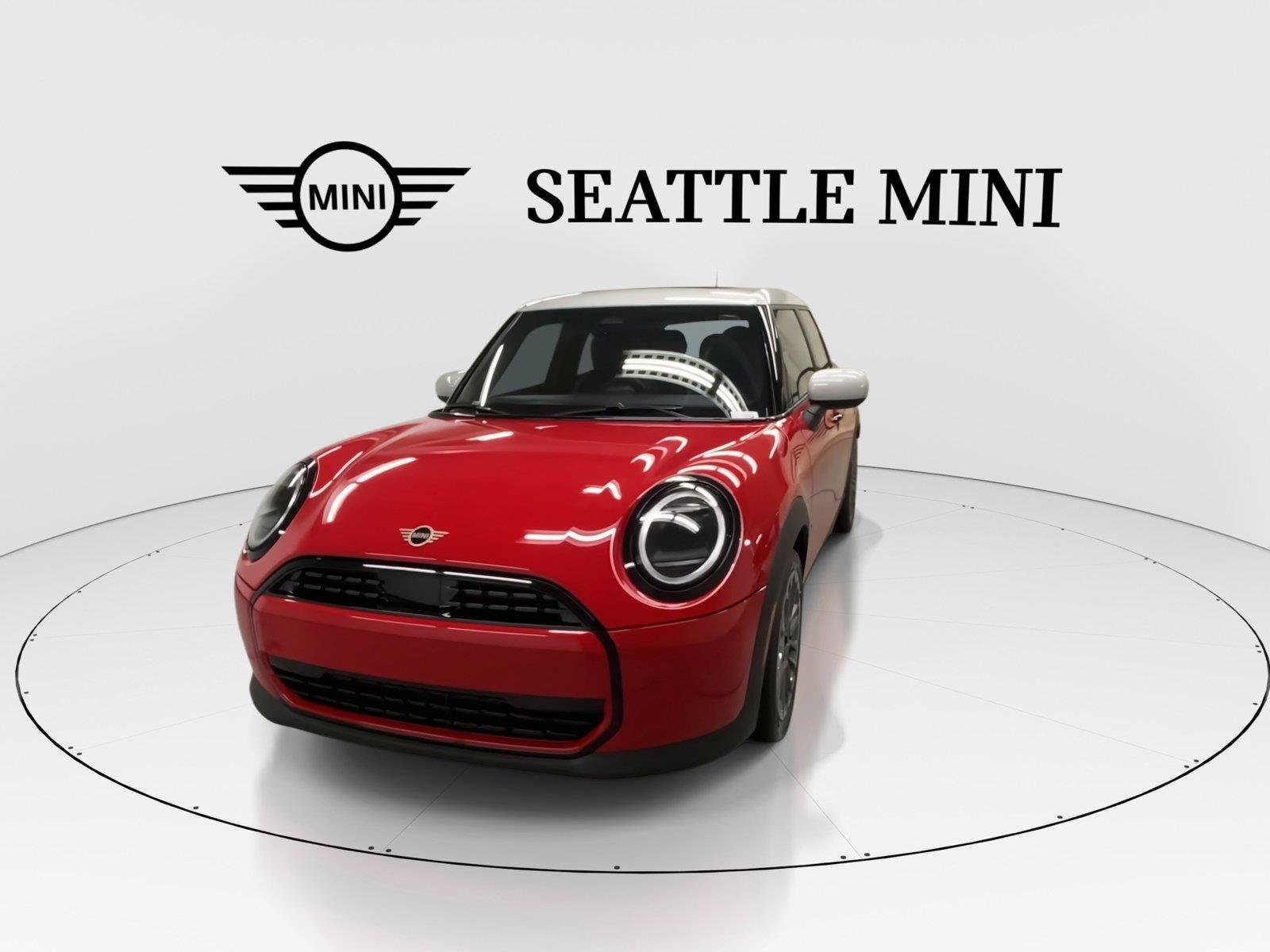 New 2026 MINI Cooper 4-Door Hardtop FWD image 4