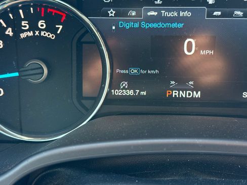 Used 2020 Ford F150 Lariat w/ FX4 Off-Road Package AWD/4WD image 14
