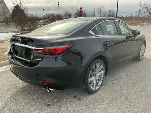 Used 2020 MAZDA MAZDA6 Touring image 6