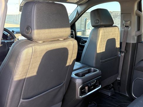 Used 2024 Chevrolet Silverado 3500 LTZ w/ LTZ Plus Package image 43