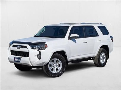 Used 2018 Toyota 4Runner SR5 Premium