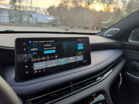 New 2026 INFINITI QX60 Sport image 17