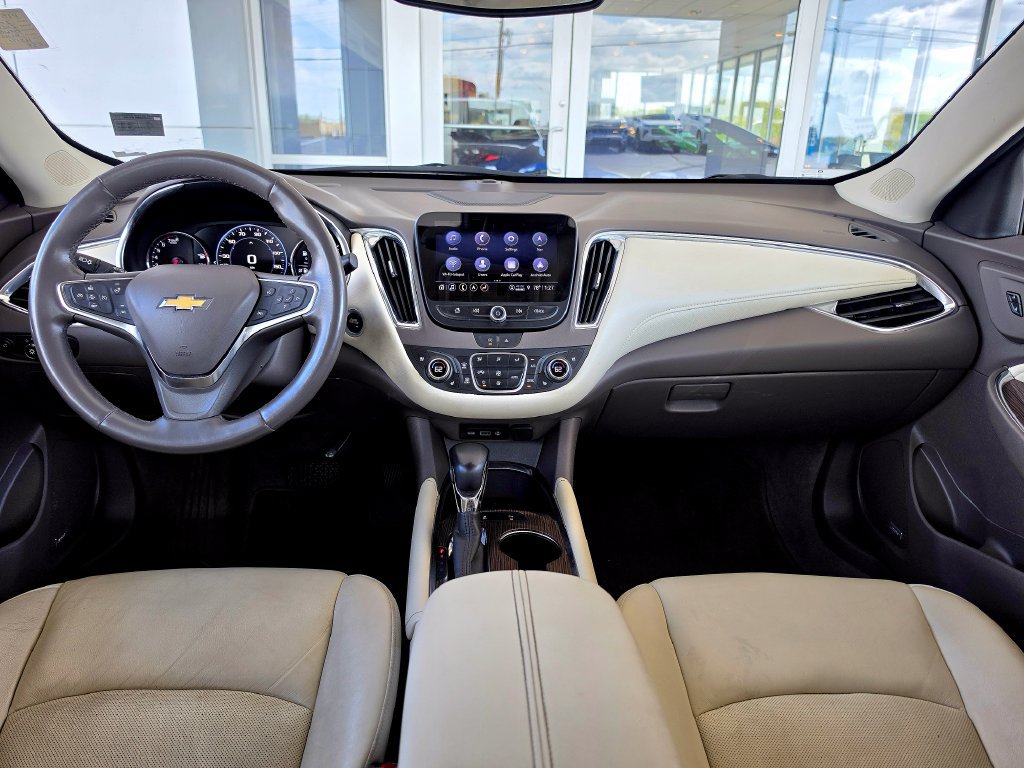Used 2024 Chevrolet Malibu LT FWD image 15