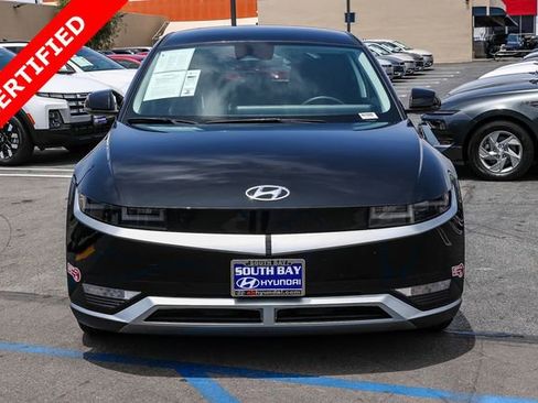 Certified 2024 Hyundai Ioniq 5 SEL RWD image 2