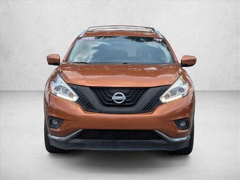 Used 2017 Nissan Murano SL FWD image 2