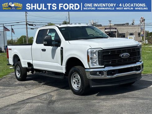 New 2026 Ford F250 XL w/ XL Chrome Package AWD/4WD image 28