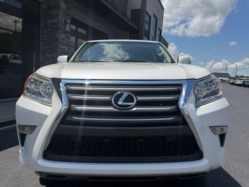 Used 2016 Lexus GX 460 w/ Navigation Package AWD/4WD image 6