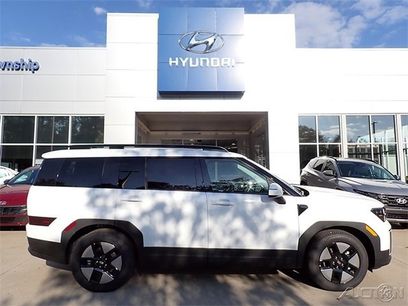 New 2026 Hyundai Santa Fe SEL