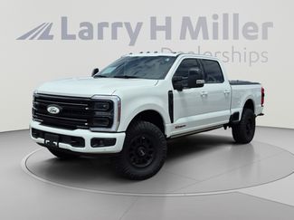 Used 2026 Ford F250 Platinum AWD/4WD video 1