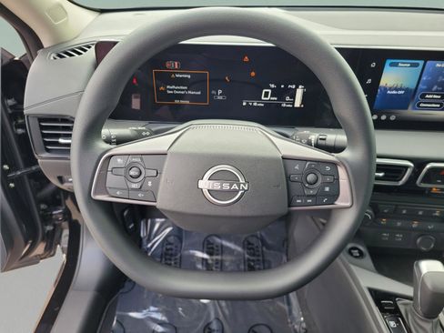 New 2026 Nissan Sentra S w/ S Cold Weather Package FWD image 18